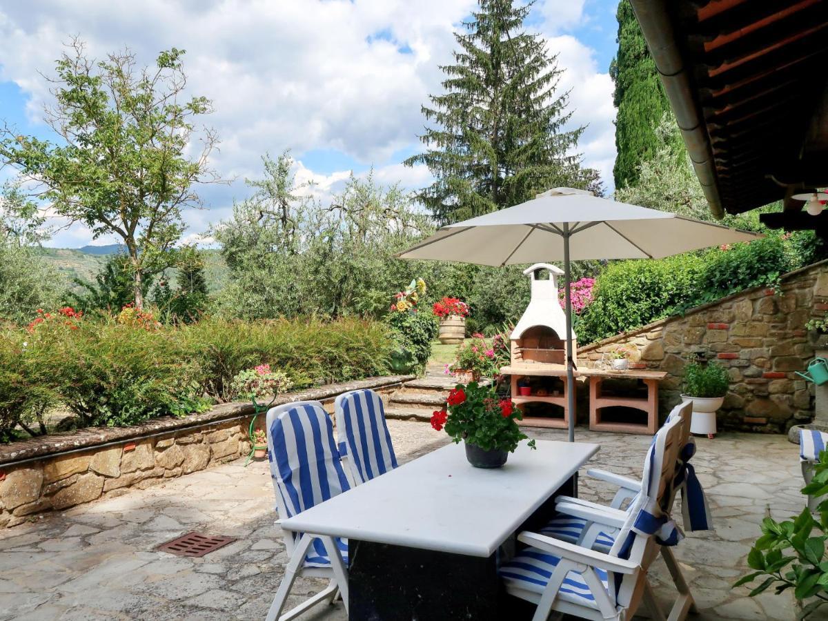 Holiday Home Cadellura By Interhome Αρέτσο Εξωτερικό φωτογραφία
