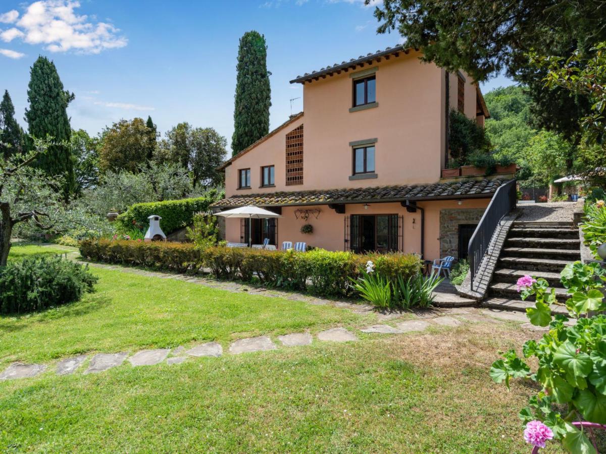 Holiday Home Cadellura By Interhome Αρέτσο Εξωτερικό φωτογραφία