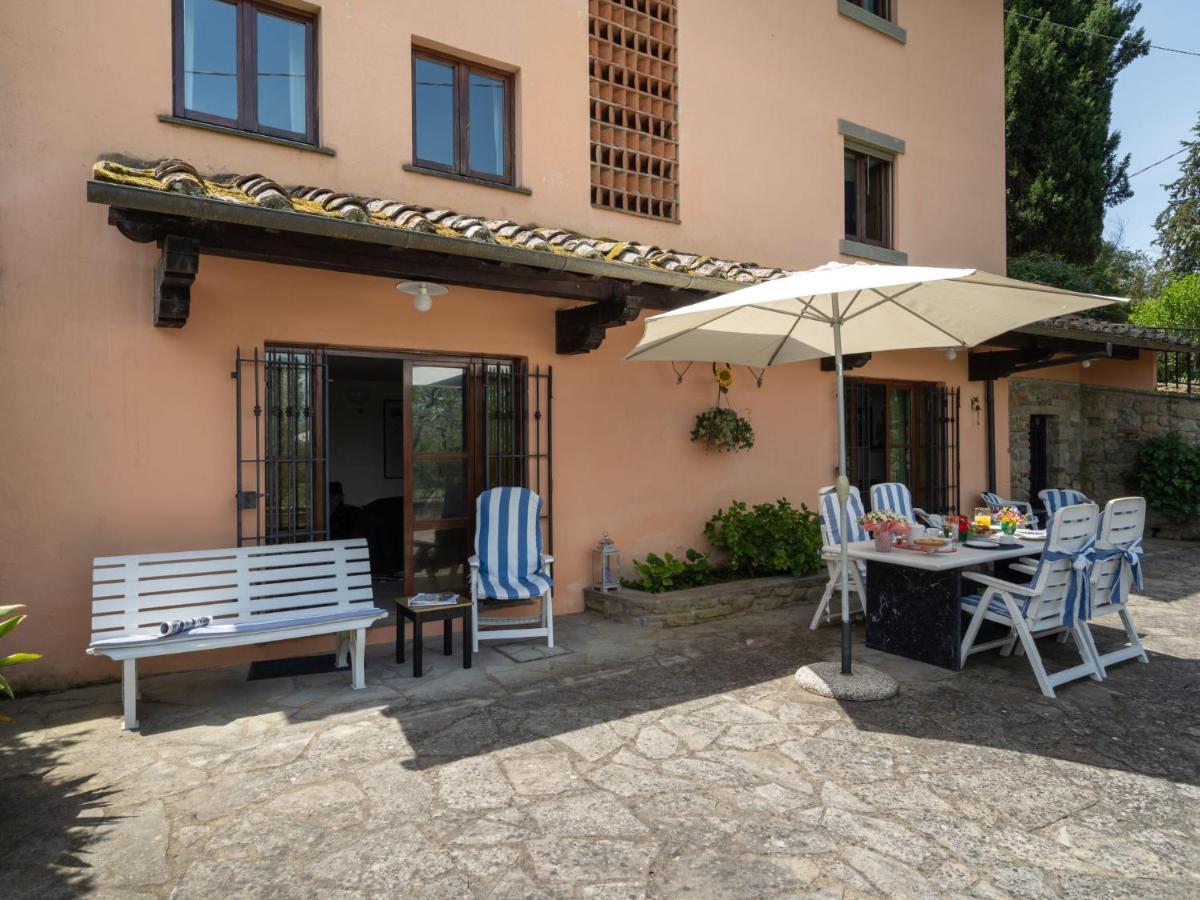 Holiday Home Cadellura By Interhome Αρέτσο Εξωτερικό φωτογραφία