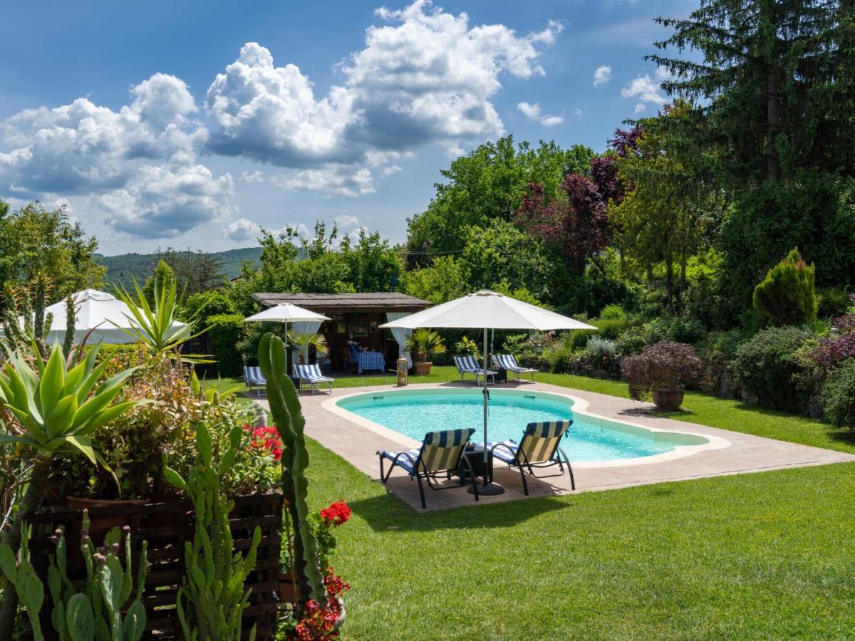 Holiday Home Cadellura By Interhome Αρέτσο Εξωτερικό φωτογραφία