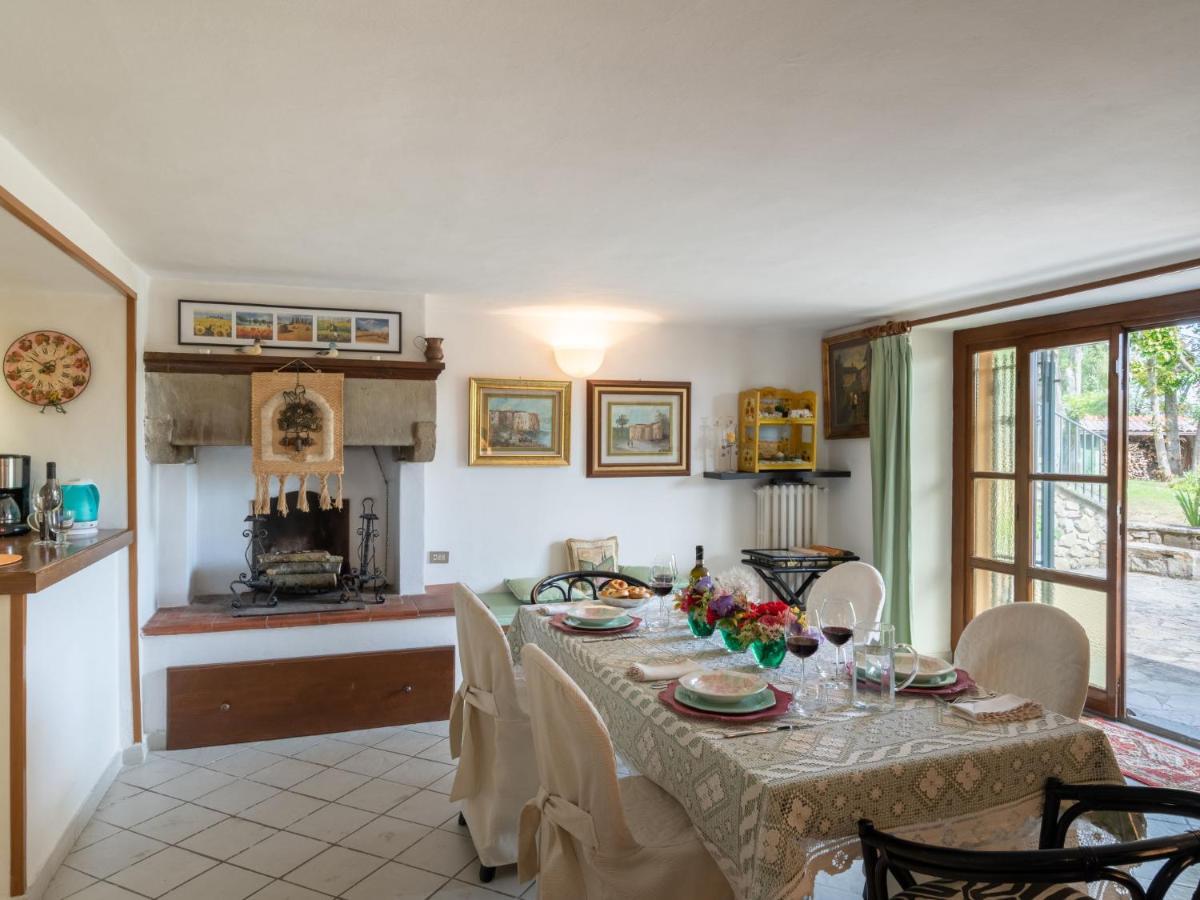 Holiday Home Cadellura By Interhome Αρέτσο Εξωτερικό φωτογραφία