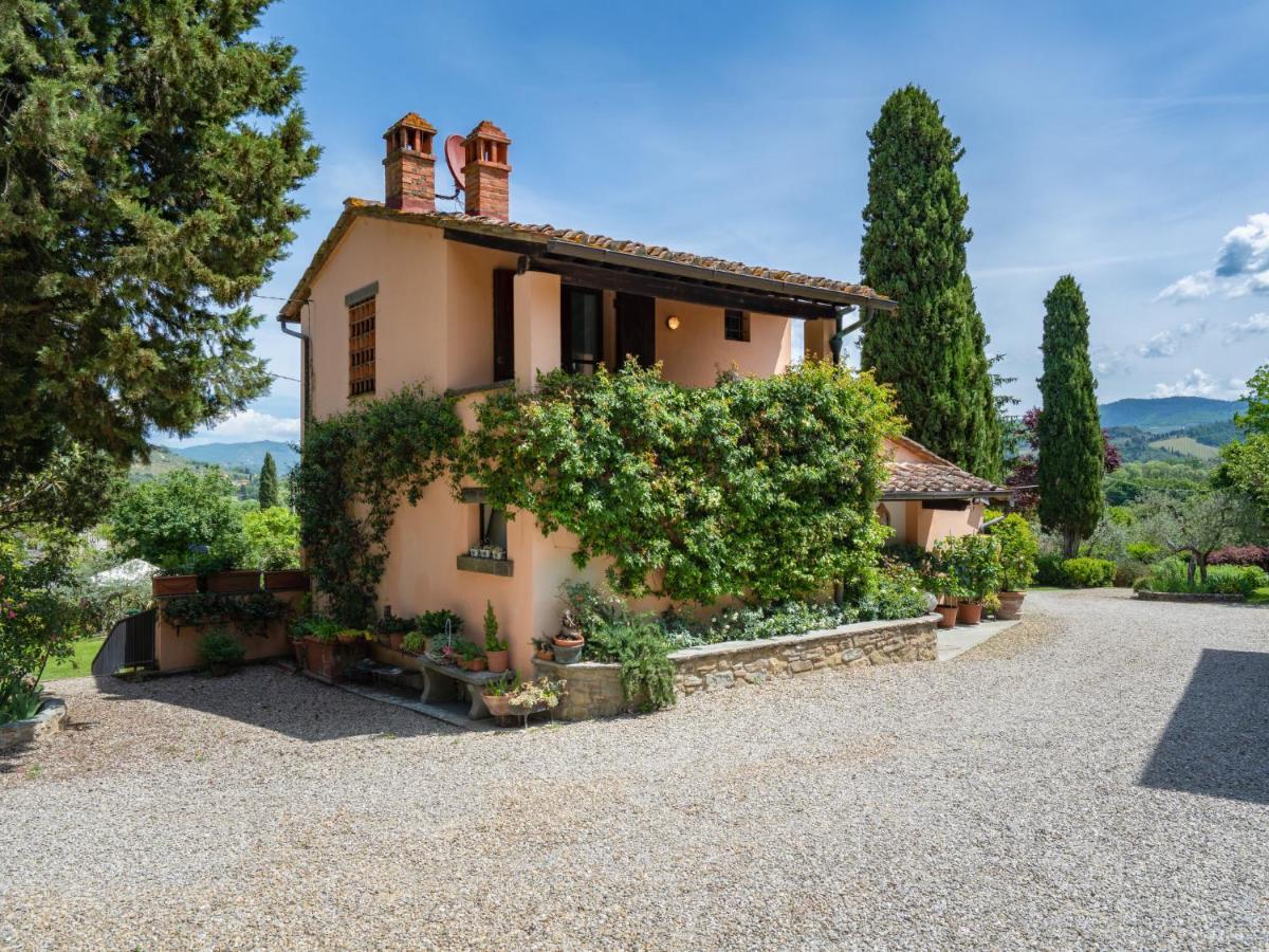 Holiday Home Cadellura By Interhome Αρέτσο Εξωτερικό φωτογραφία