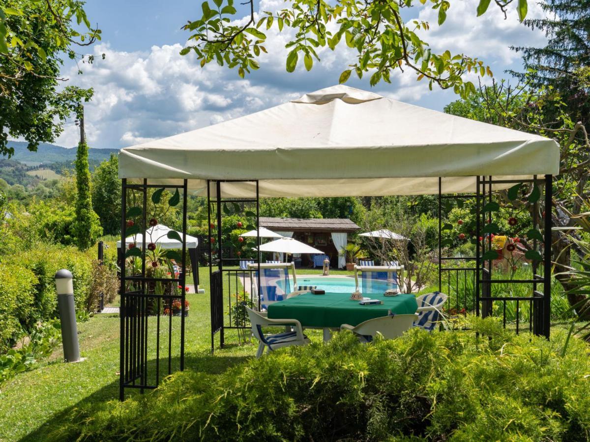 Holiday Home Cadellura By Interhome Αρέτσο Εξωτερικό φωτογραφία