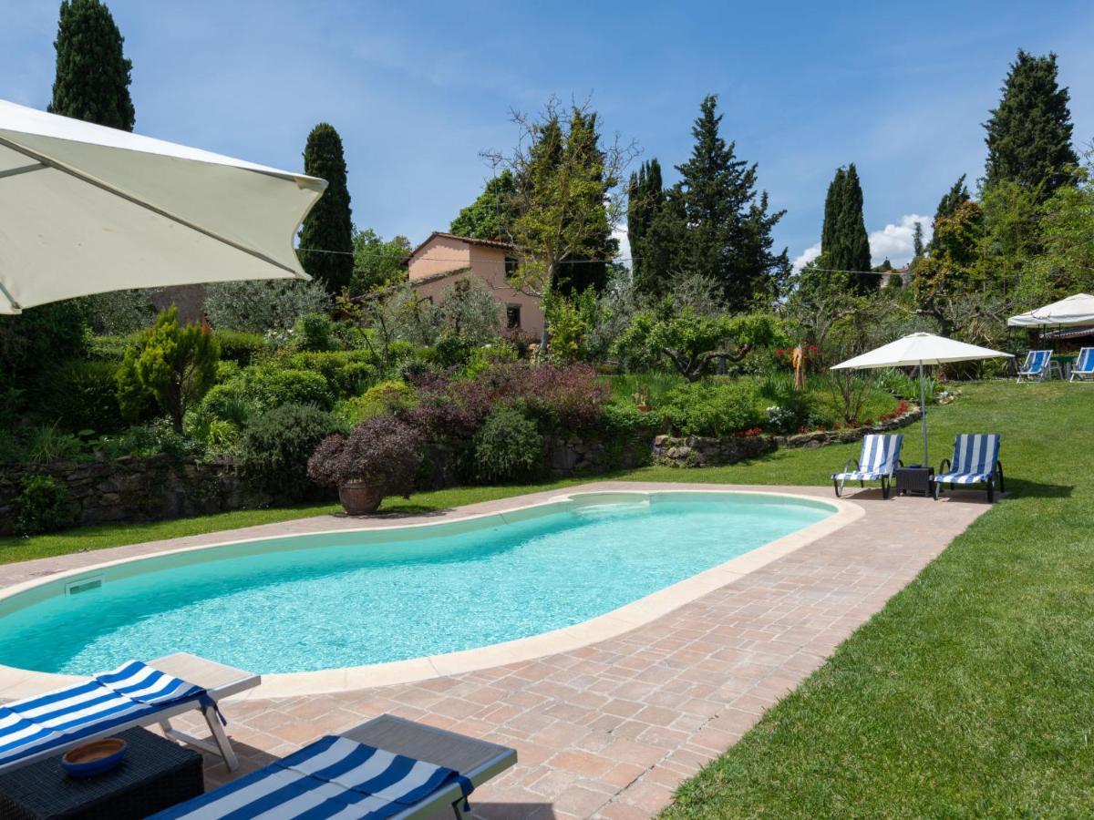 Holiday Home Cadellura By Interhome Αρέτσο Εξωτερικό φωτογραφία