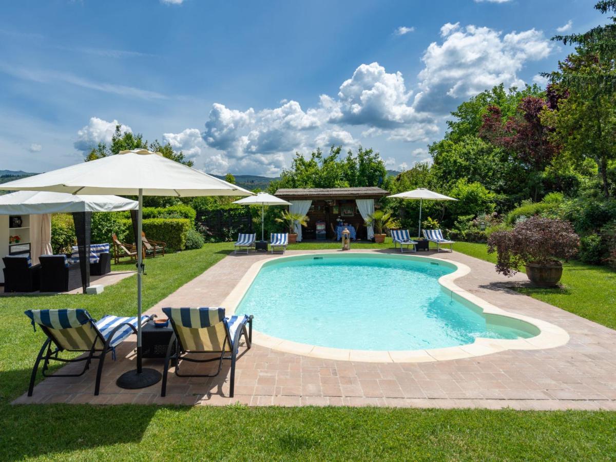 Holiday Home Cadellura By Interhome Αρέτσο Εξωτερικό φωτογραφία
